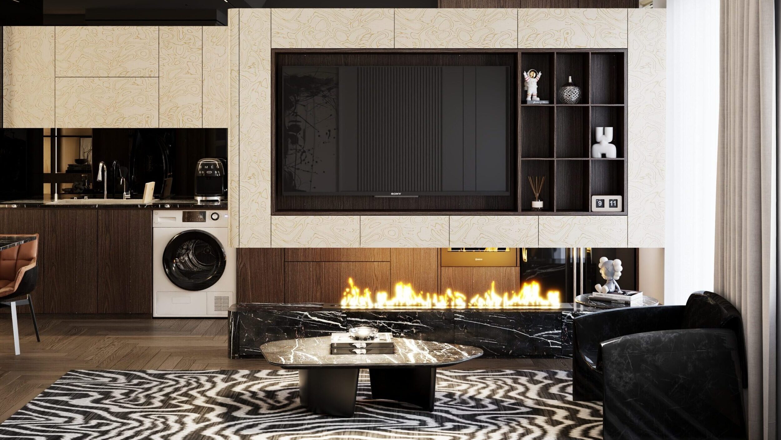 DỰ ÁN CẢI TẠO MINH ANH HOME