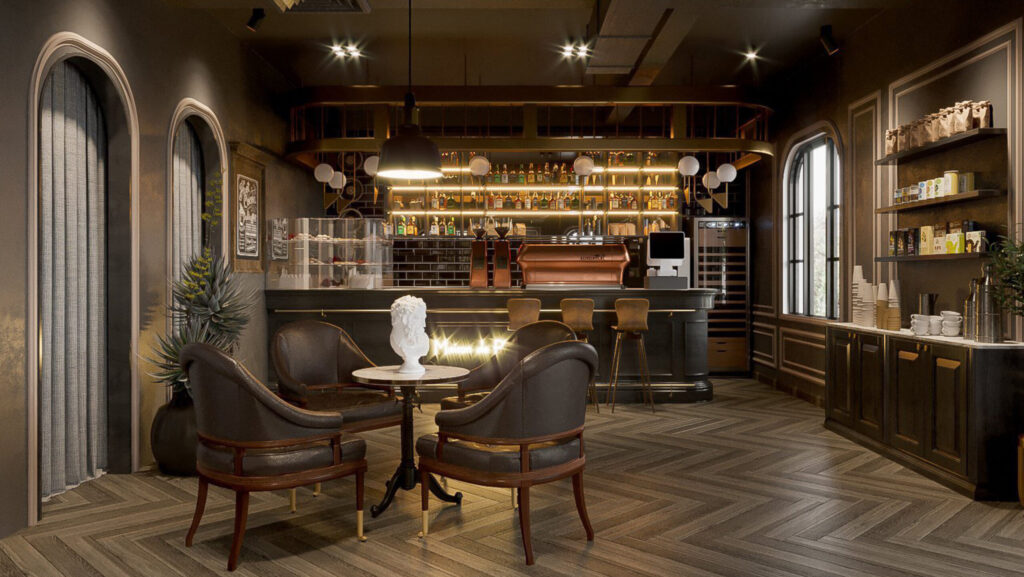 MAISON COFFEE